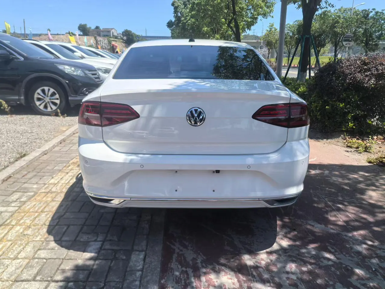 Volkswagen 2021 Ling Du 1.4TSI 280TSI Comfort Edition Automatic Gear 8