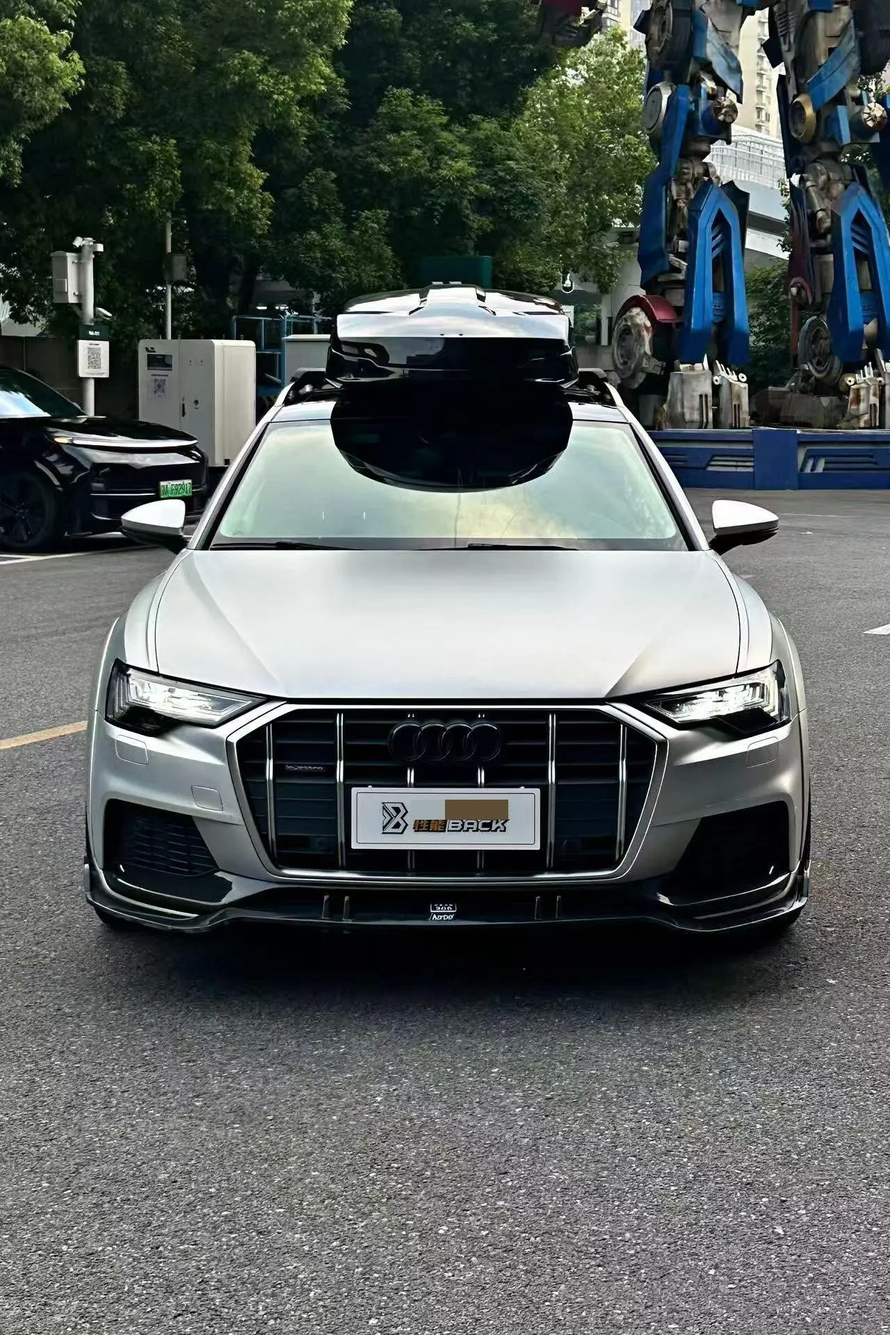 Audi A6 (Imported) 2020 A6 Allroad 48V 3.0TFSI 55TFSI Explorers Enjoy Off-road Automatic Gear 2