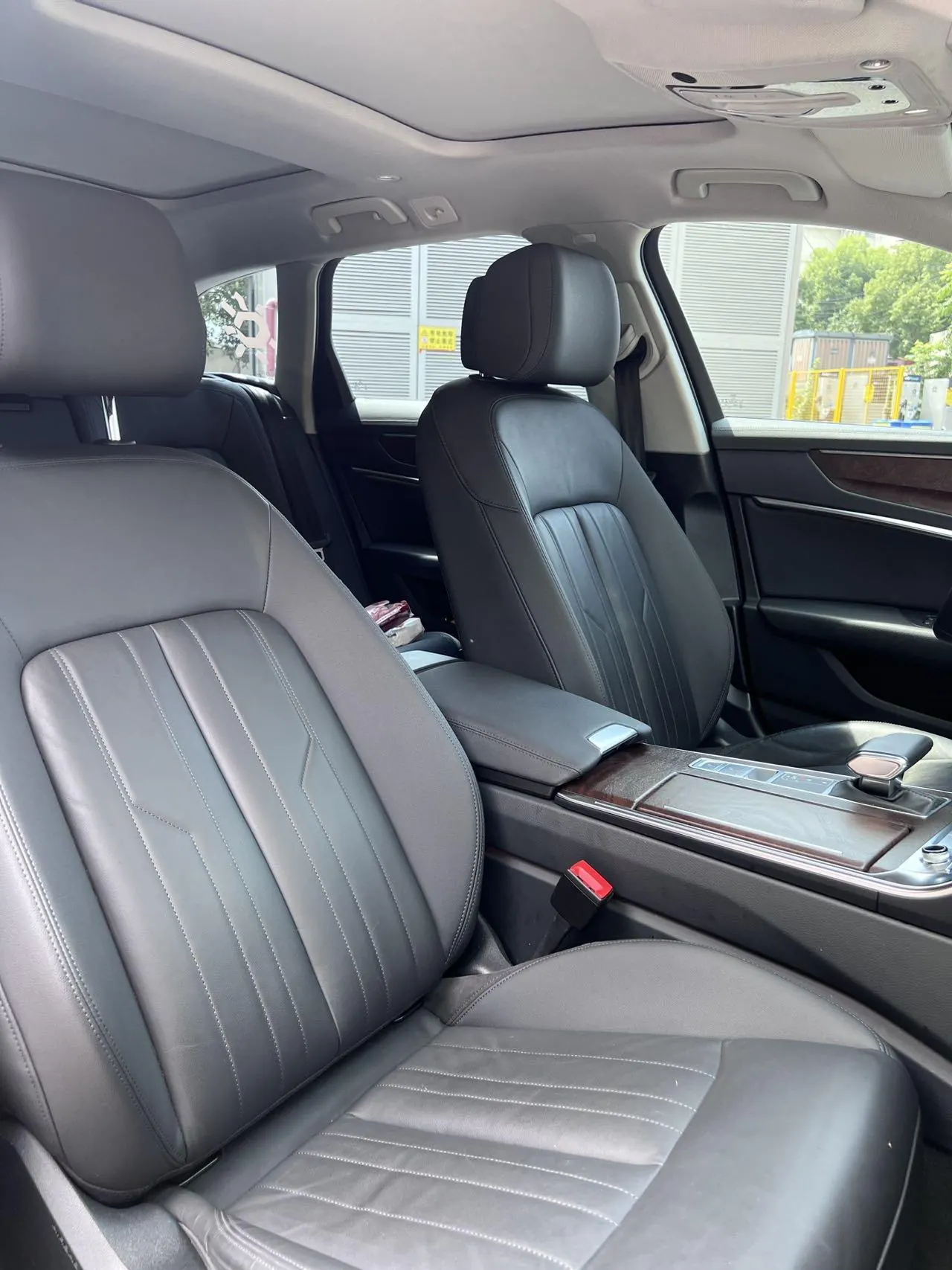 Audi A6 (Imported) 2020 A6 Allroad 48V 3.0TFSI 55TFSI Explorers Enjoy Off-road Automatic Gear 5
