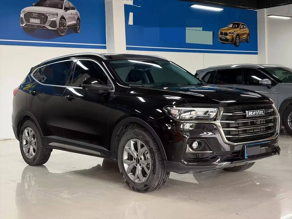 Haval 2021 H6 1.5T National Tide Champion Edition Automatic Gear 3