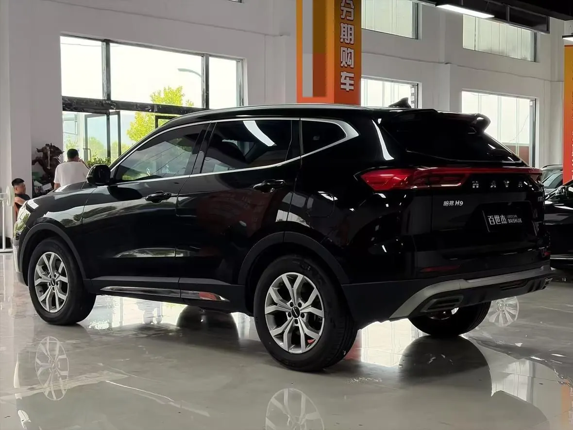 Haval 2021 H6 1.5T National Tide Champion Edition Automatic Gear 4