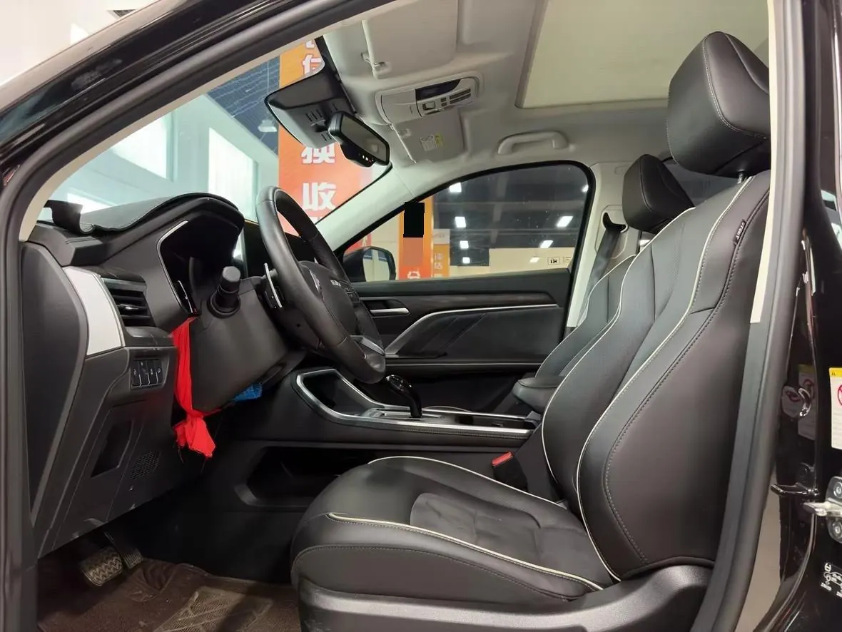 Haval 2021 H6 1.5T National Tide Champion Edition Automatic Gear 6