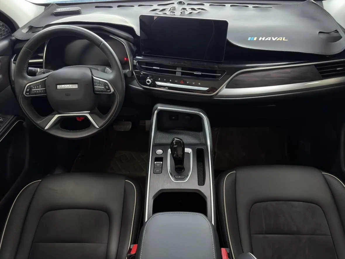 Haval 2021 H6 1.5T National Tide Champion Edition Automatic Gear 8