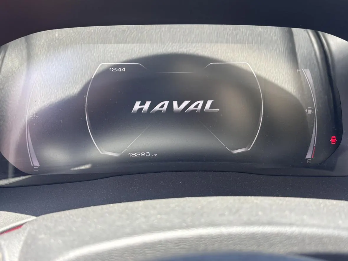 Haval 2021 H6 1.5T National Tide Champion Edition Automatic Gear 9