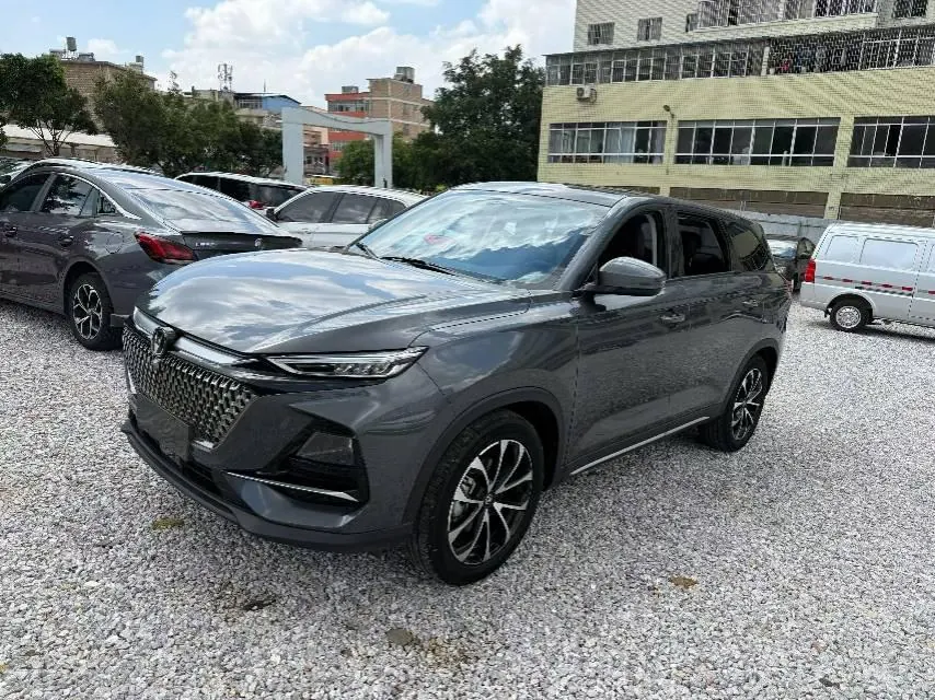Open image lightbox: ChangAn 2024 X7 PLUS 1.5T Smart 5-seat Automatic Gear