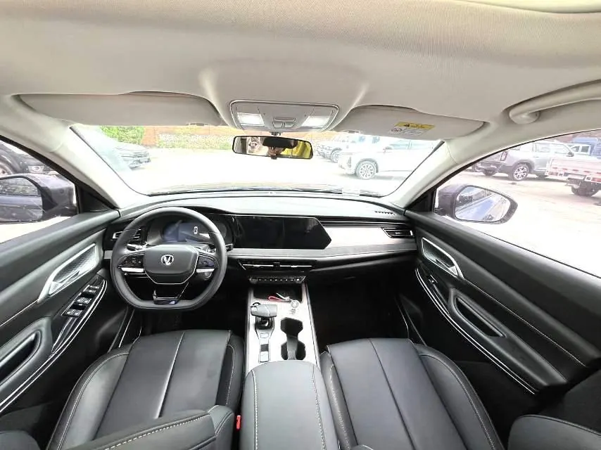 ChangAn 2024 X7 PLUS 1.5T Smart 5-seat Automatic Gear 3