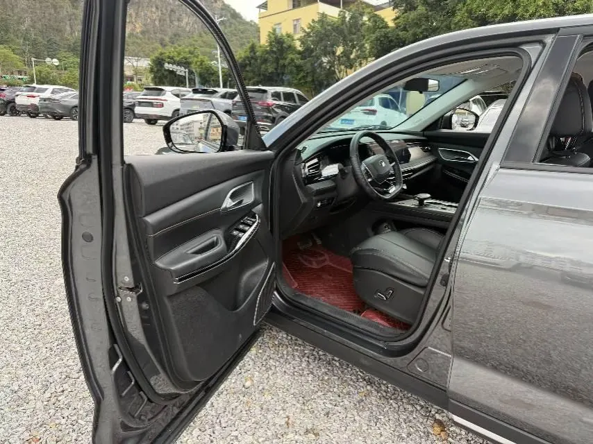 ChangAn 2024 X7 PLUS 1.5T Smart 5-seat Automatic Gear 5