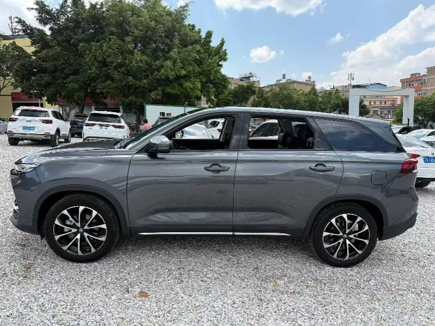 ChangAn 2024 X7 PLUS 1.5T Smart 5-seat Automatic Gear 6