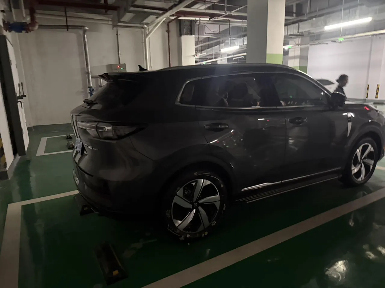 ChangAn 2024 CS55 PLUS 1.5T Excellent Automatic Gear 8