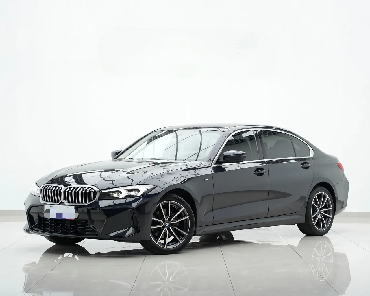 BMW 3 Series 2023 320Li 2.0T M Sports Suit Automatic Gear - View 1