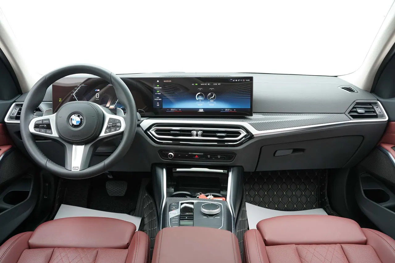 BMW 3 Series 2023 320Li 2.0T M Sports Suit Automatic Gear 2