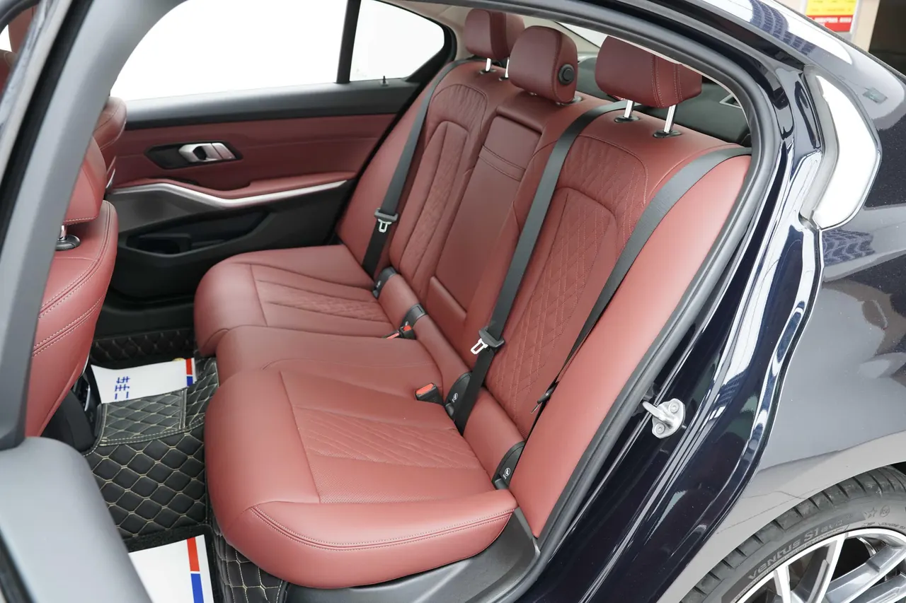 BMW 3 Series 2023 320Li 2.0T M Sports Suit Automatic Gear 4
