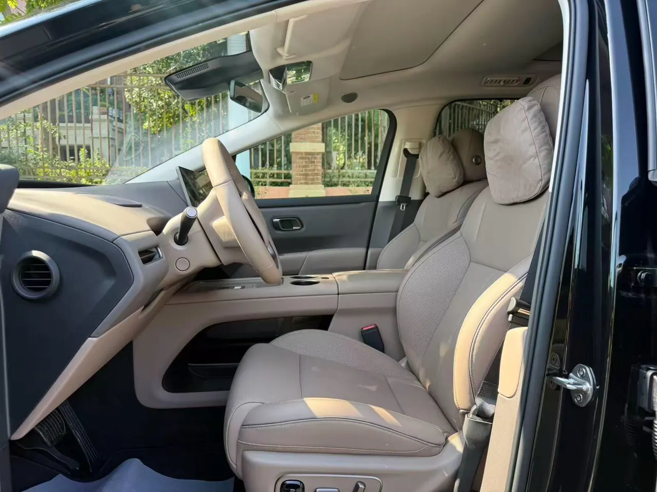 Li 2025 i8 Standard Edition Automatic Gear 3