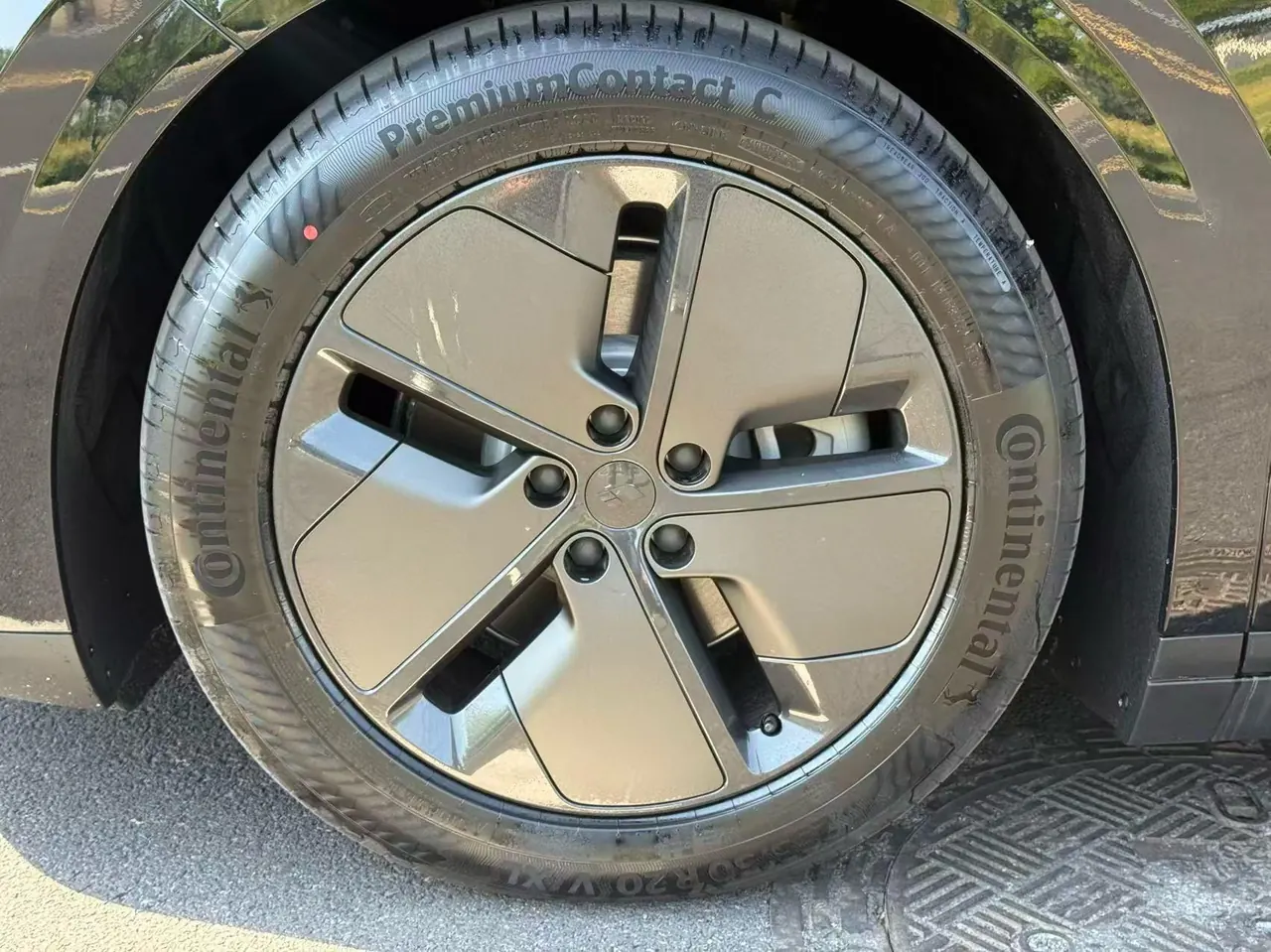 Li 2025 i8 Standard Edition Automatic Gear 4