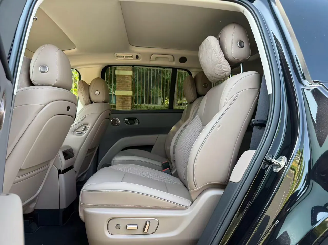 Li 2025 i8 Standard Edition Automatic Gear 5