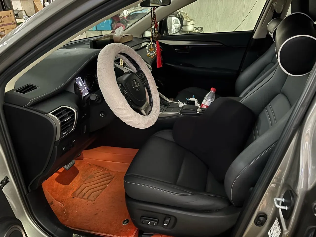 Lexus NX (Imported) 2020 NX200 2.0 Stepless Front Edition Automatic Gear 4