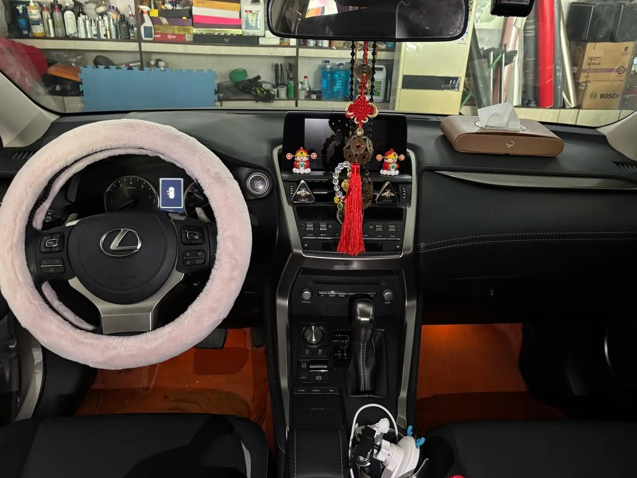 Lexus NX (Imported) 2020 NX200 2.0 Stepless Front Edition Automatic Gear 6