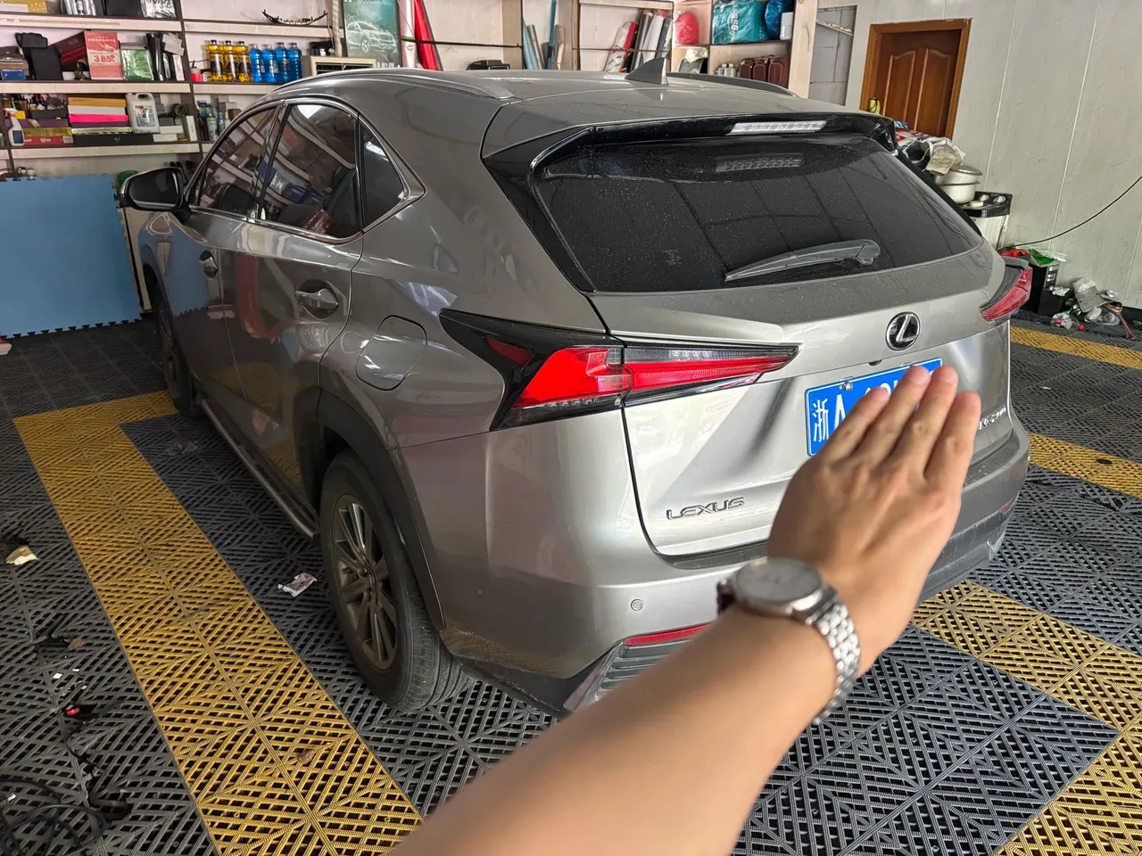 Lexus NX (Imported) 2020 NX200 2.0 Stepless Front Edition Automatic Gear 7