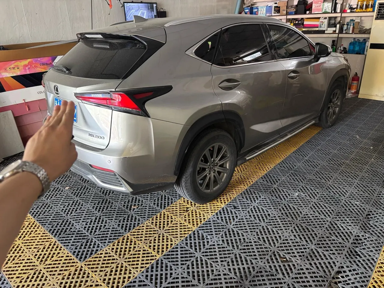 Lexus NX (Imported) 2020 NX200 2.0 Stepless Front Edition Automatic Gear 8