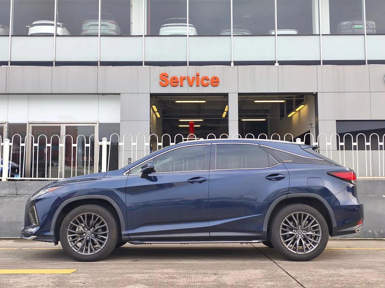 Lexus RX (Imported) 2020 RX300 2.0T Two-Drive Comfort Edition Automatic Gear 2