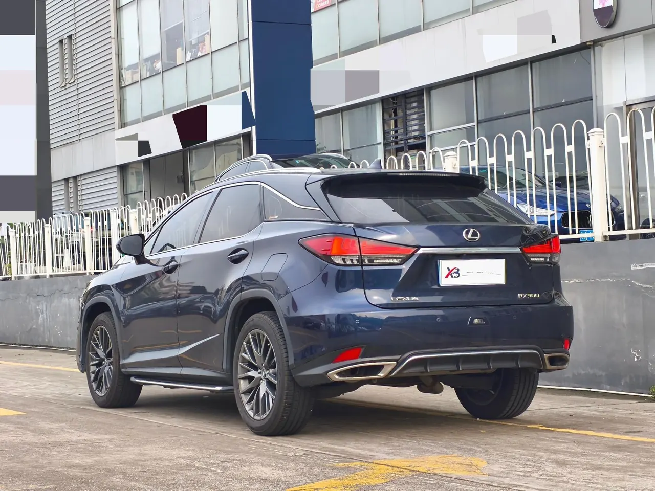 Lexus RX (Imported) 2020 RX300 2.0T Two-Drive Comfort Edition Automatic Gear 3