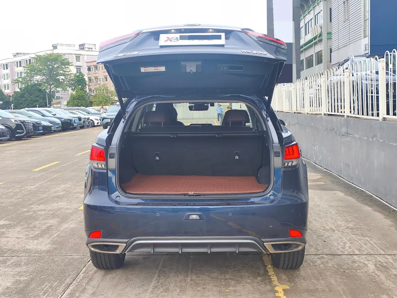 Lexus RX (Imported) 2020 RX300 2.0T Two-Drive Comfort Edition Automatic Gear 4
