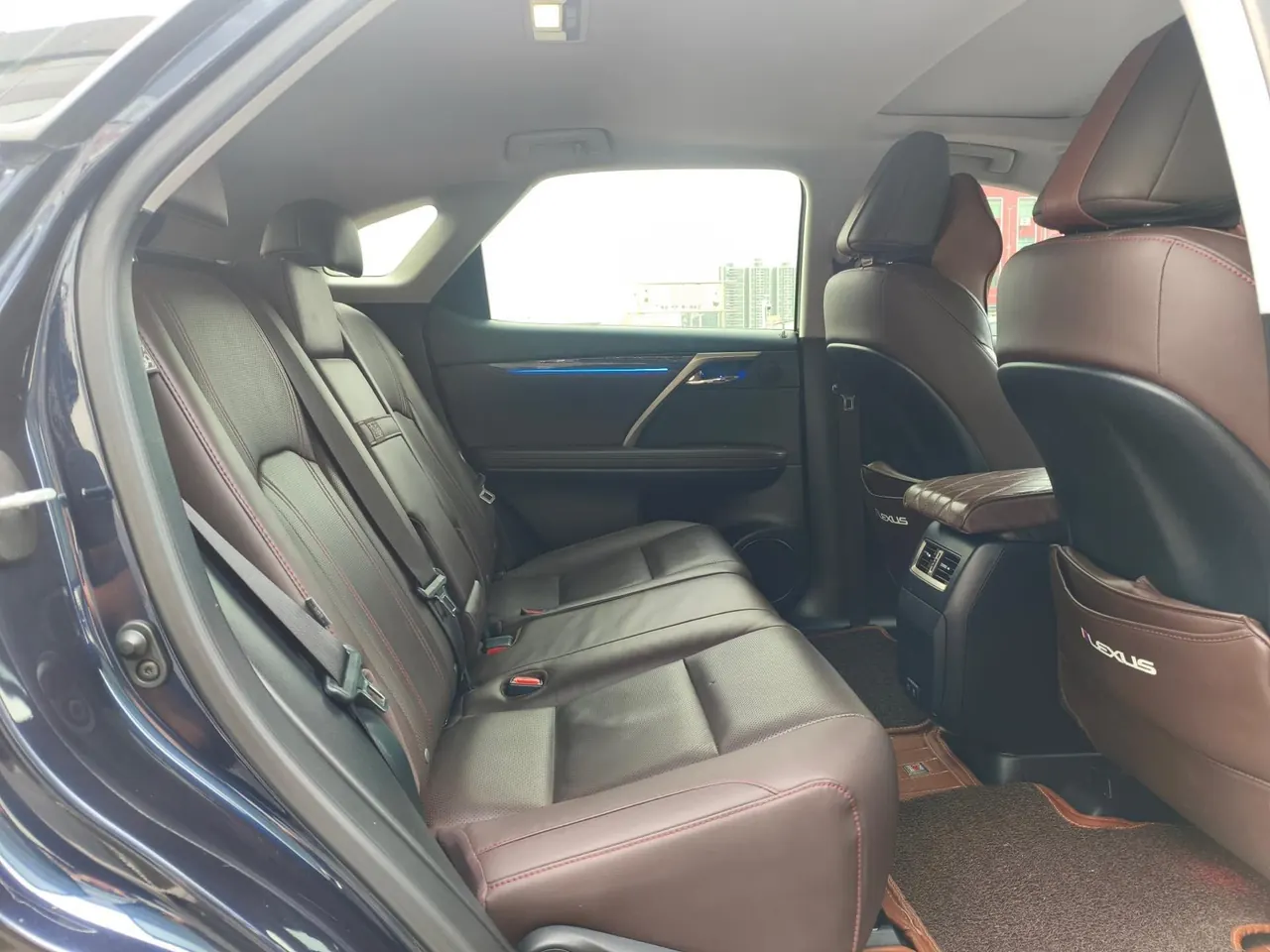 Lexus RX (Imported) 2020 RX300 2.0T Two-Drive Comfort Edition Automatic Gear 5