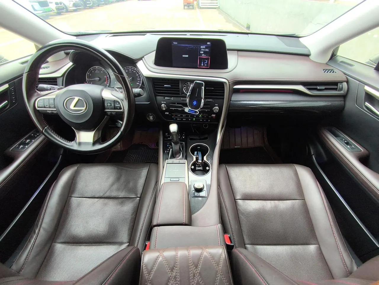 Lexus RX (Imported) 2020 RX300 2.0T Two-Drive Comfort Edition Automatic Gear 7