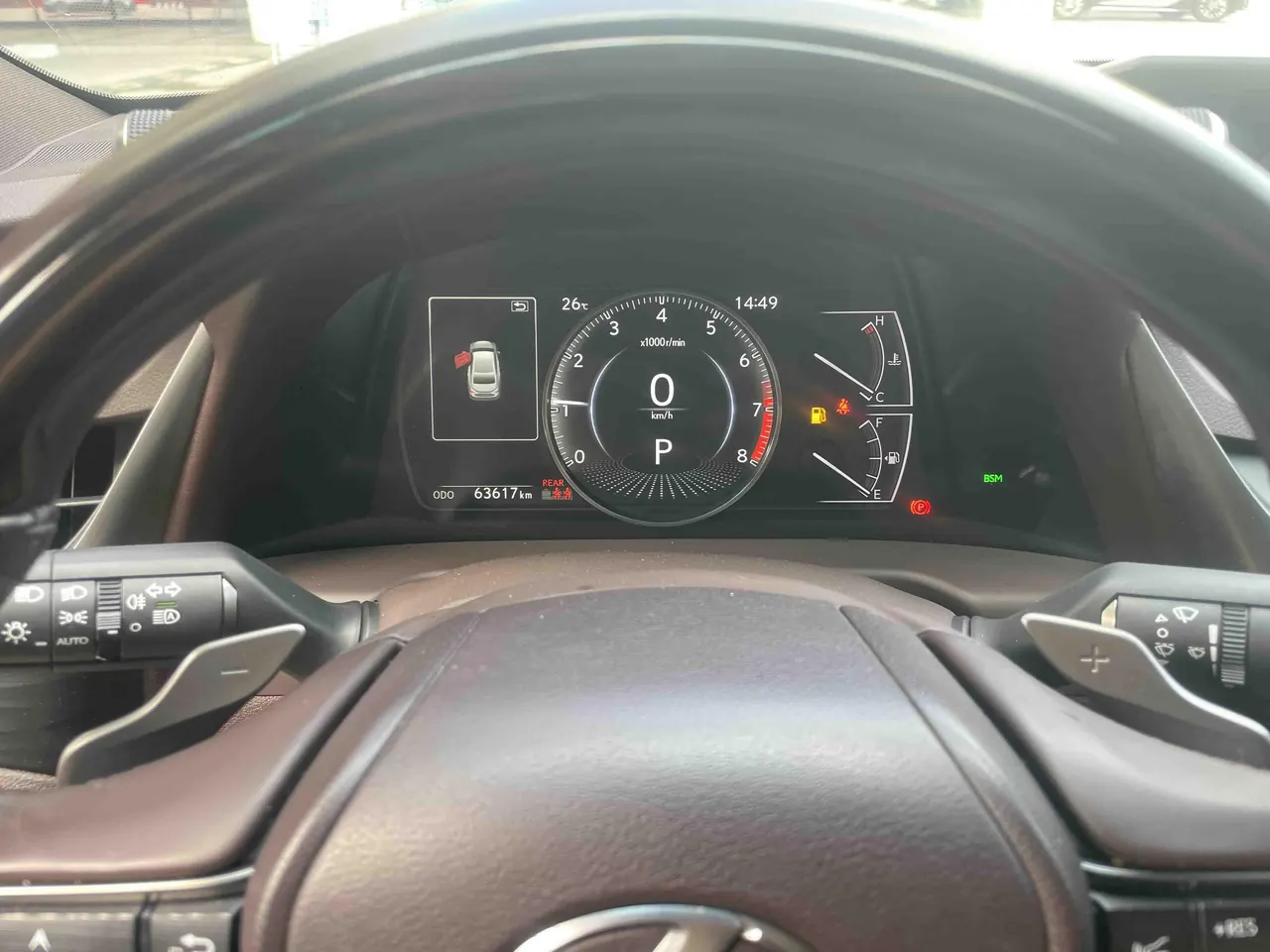 Lexus ES (Imported) 2020 ES200 2.0 Stepless Deluxe Edition Automatic Gear 5