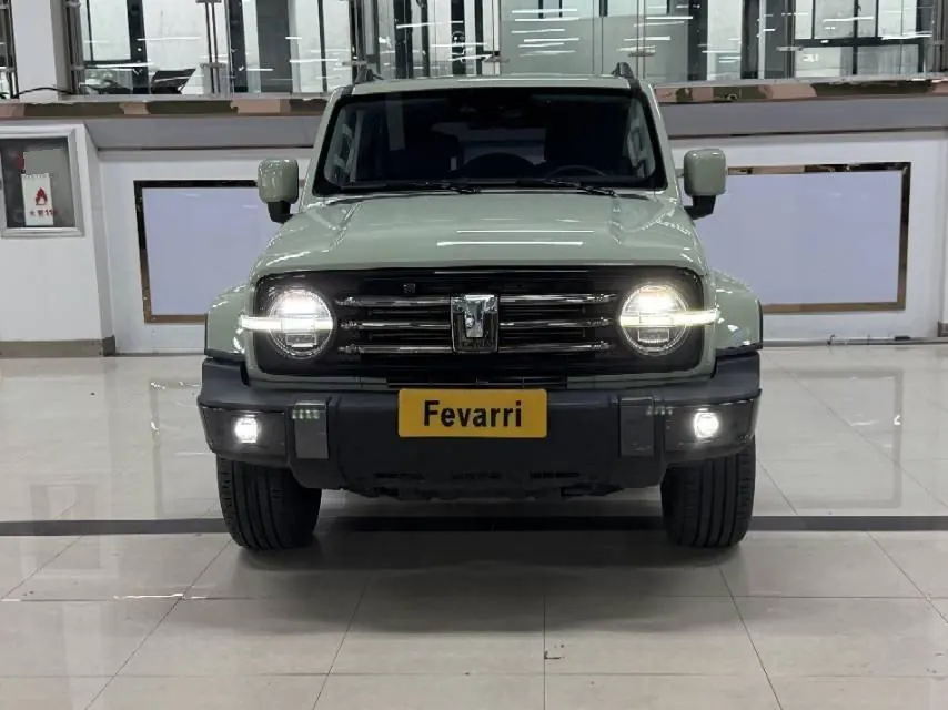 Tank 2023 Tank 300 2.0T City Edition Must-be Automatic 2