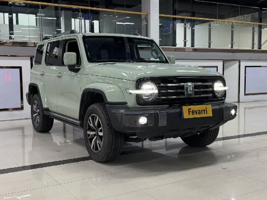 Tank 2023 Tank 300 2.0T City Edition Must-be Automatic 3