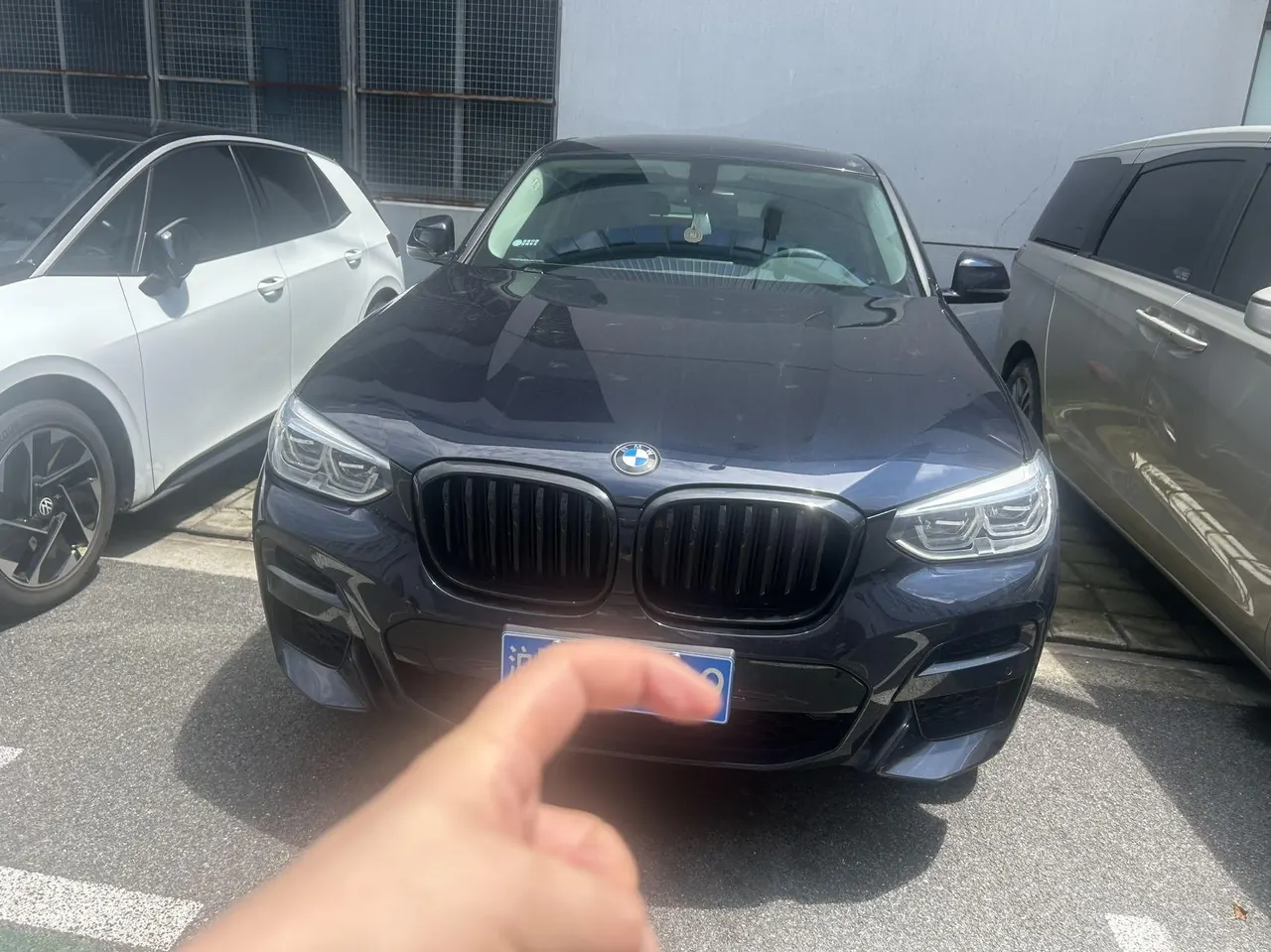 BMW X4 (Imported) 2021 X4 xDrive25i 2.0T M Sports Suit Automatic Gear 2