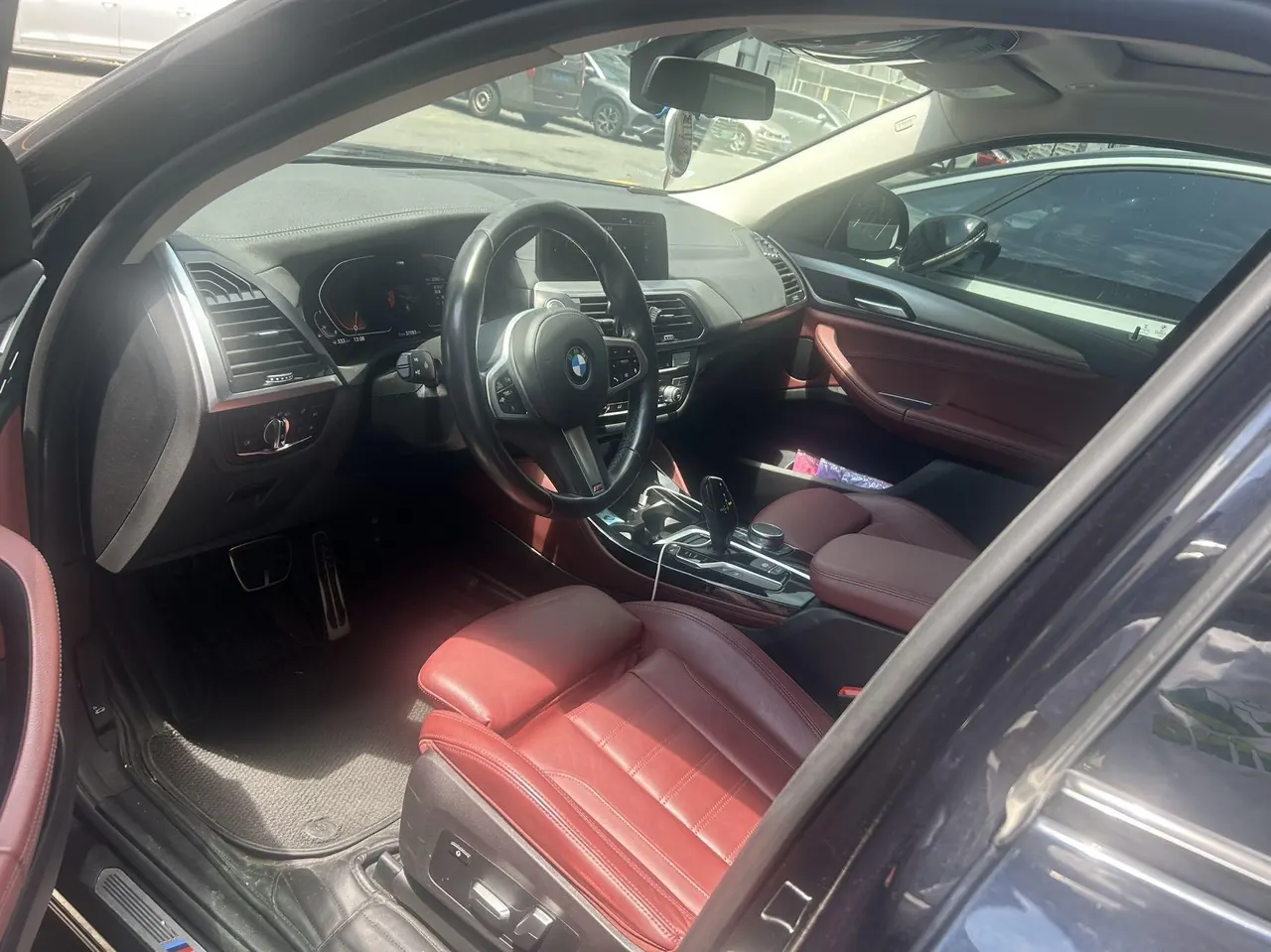 BMW X4 (Imported) 2021 X4 xDrive25i 2.0T M Sports Suit Automatic Gear 5