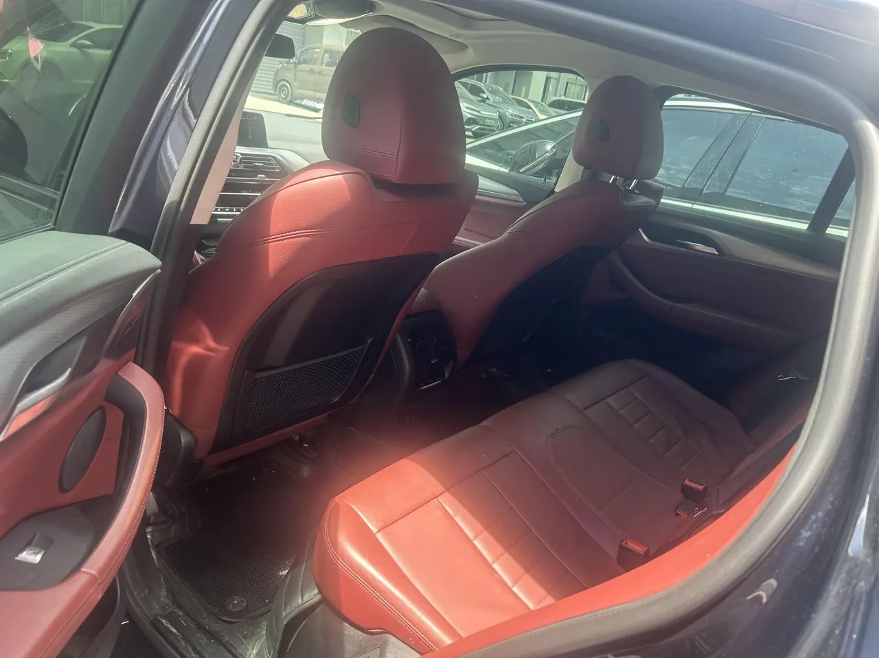 BMW X4 (Imported) 2021 X4 xDrive25i 2.0T M Sports Suit Automatic Gear 6