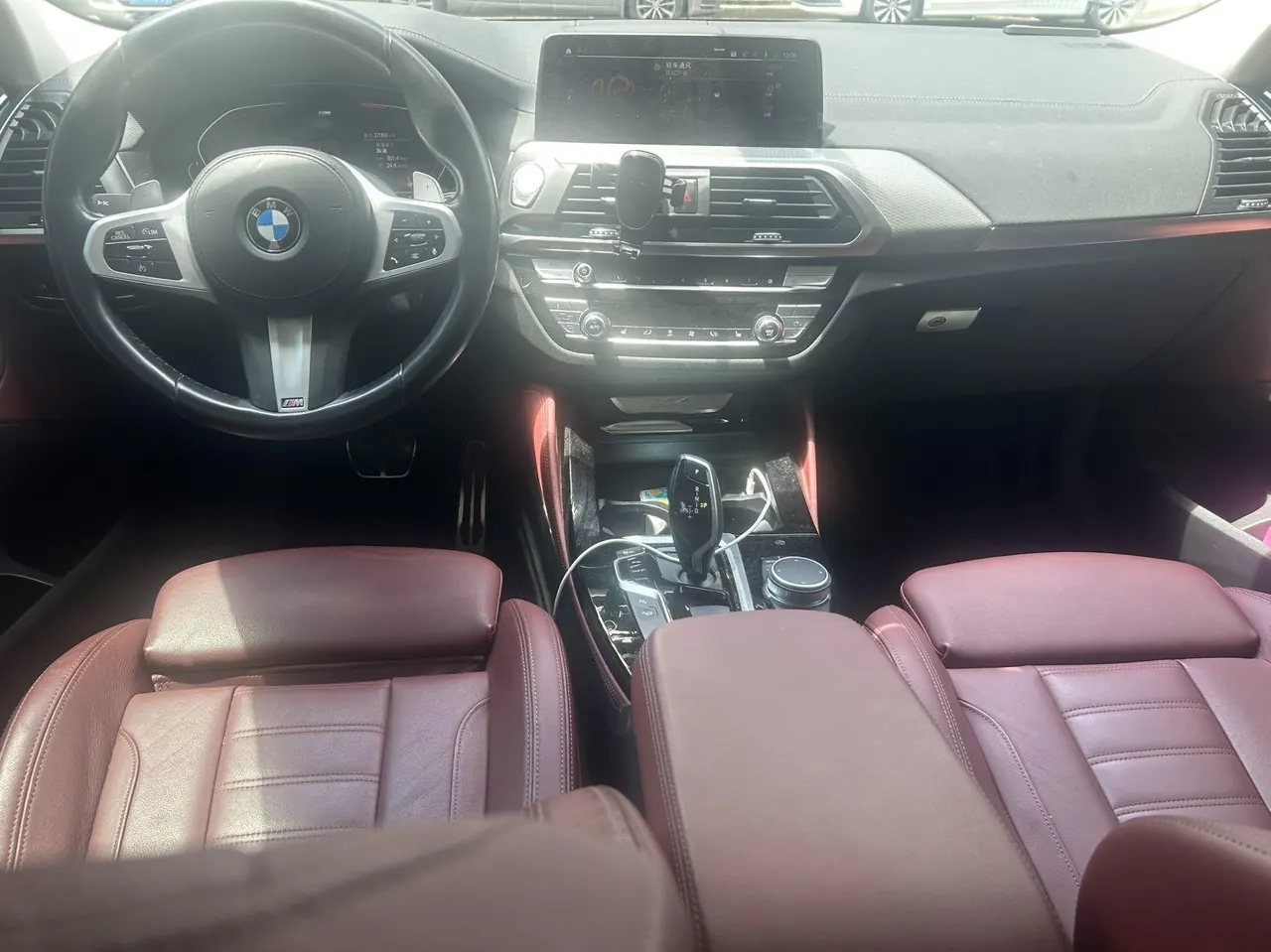 BMW X4 (Imported) 2021 X4 xDrive25i 2.0T M Sports Suit Automatic Gear 7