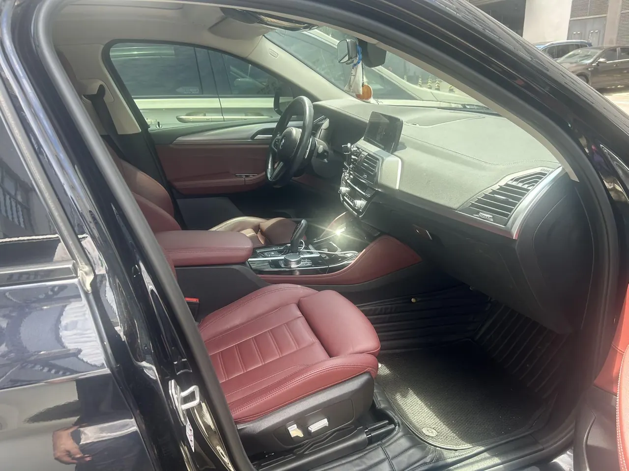 BMW X4 (Imported) 2021 X4 xDrive25i 2.0T M Sports Suit Automatic Gear 8