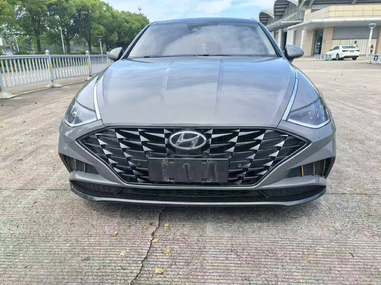 Hyundai 2020 10th Generation Sonata 1.5TGDi 270TGDi GLS Elite Edition Automatic Gear 2