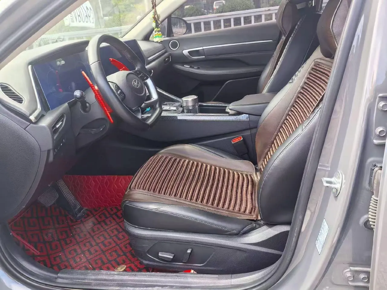 Hyundai 2020 10th Generation Sonata 1.5TGDi 270TGDi GLS Elite Edition Automatic Gear 7