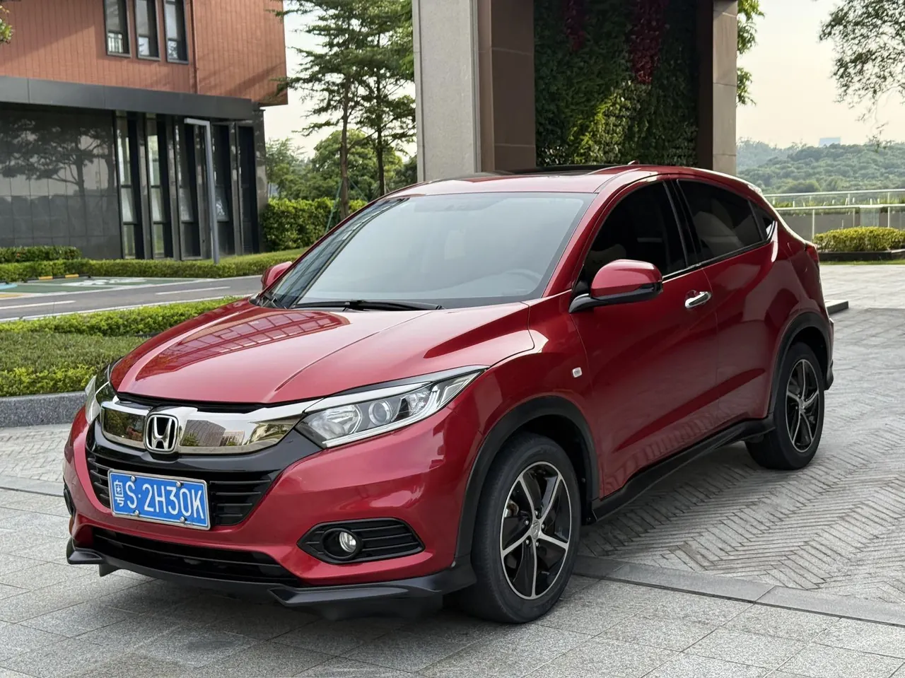 Honda 2020 Binzhi 1.5 stepless pioneer automatic transmission - View 1