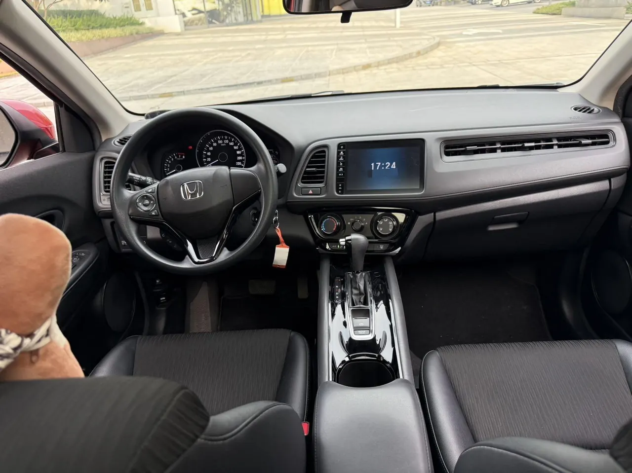 Honda 2020 Binzhi 1.5 stepless pioneer automatic transmission 10