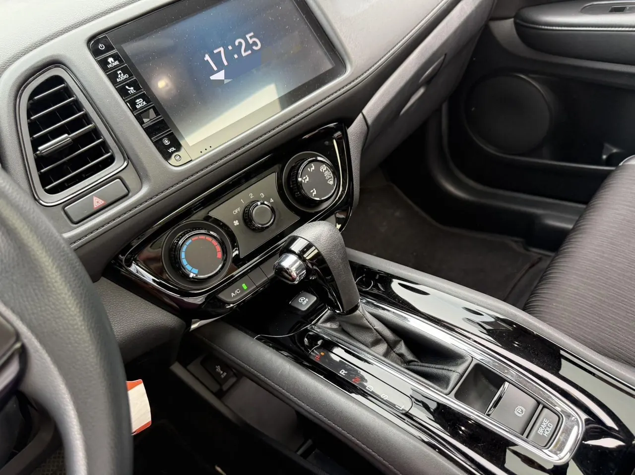 Honda 2020 Binzhi 1.5 stepless pioneer automatic transmission 13