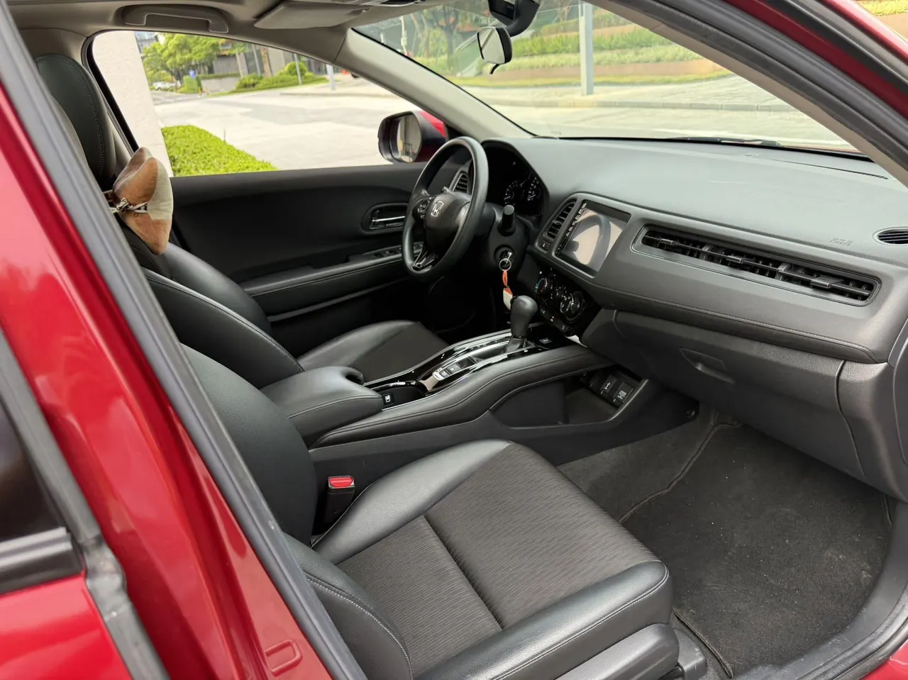 Honda 2020 Binzhi 1.5 stepless pioneer automatic transmission 9