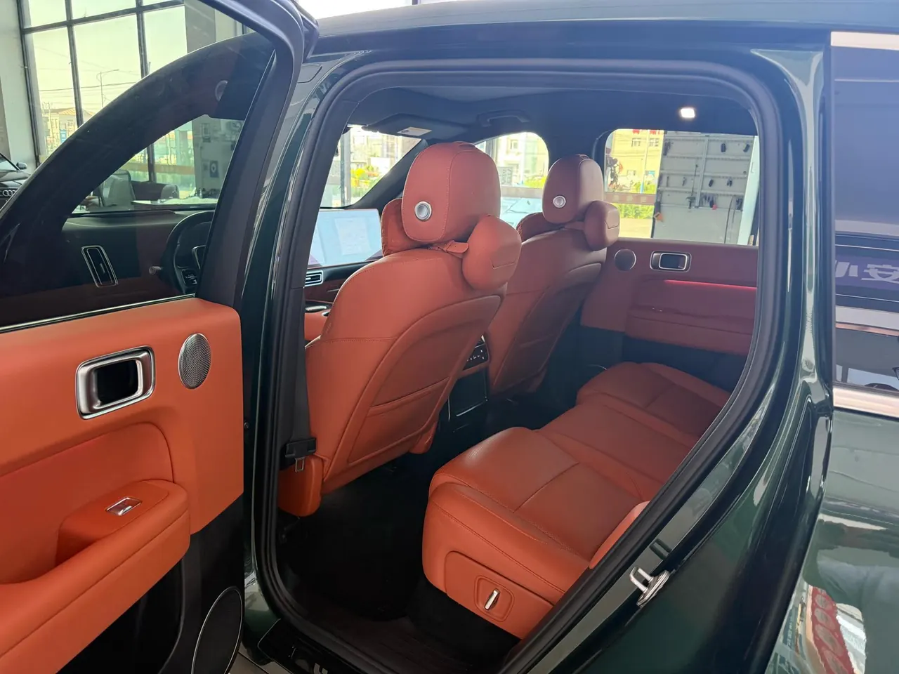 Li 2024 L6 Pro automatic gear 5