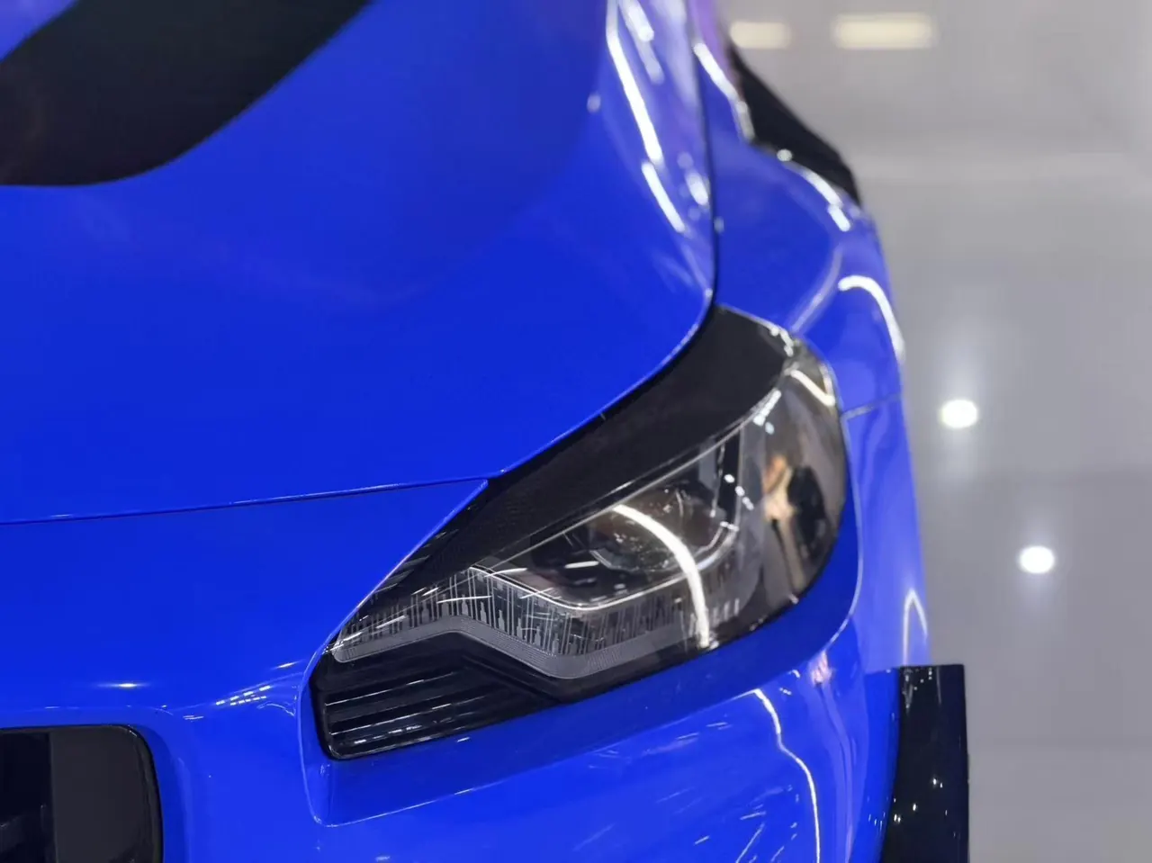 BMW M2 (Imported) 2024 M2 Coupe 3.0T Automatic Gear 3