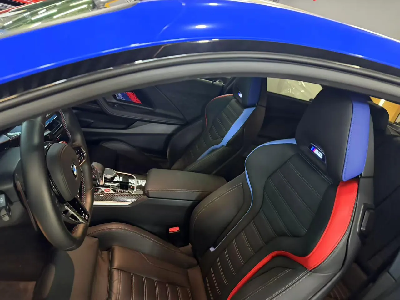 BMW M2 (Imported) 2024 M2 Coupe 3.0T Automatic Gear 7