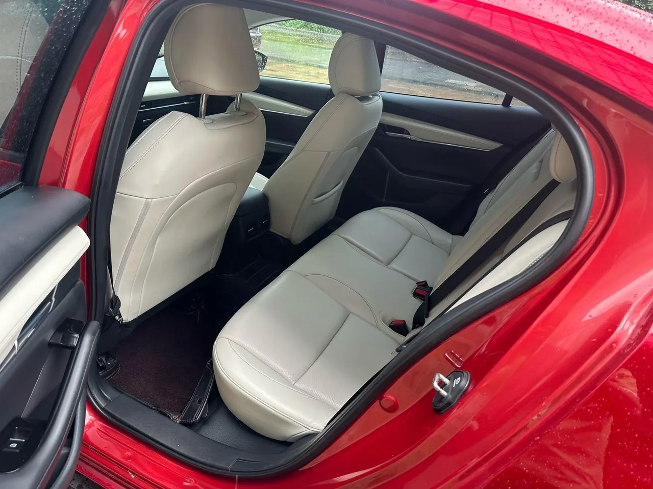 Mazda 3 Oncorsela 2020 Mazda 3 Oncorsela-sedan 2.0 quality version automatic transmission 5