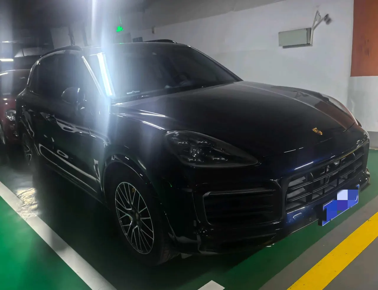 Porsche Cayenne (Imported) 2020 Cayenne S 2.9T Automatic 2