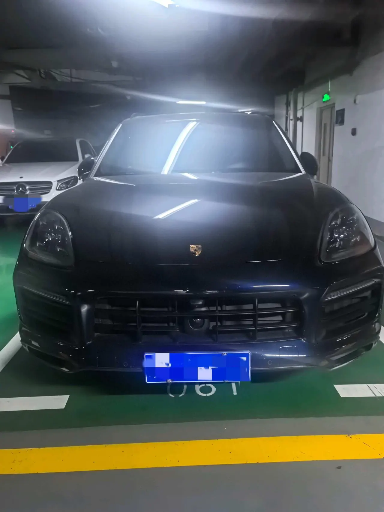 Porsche Cayenne (Imported) 2020 Cayenne S 2.9T Automatic 3