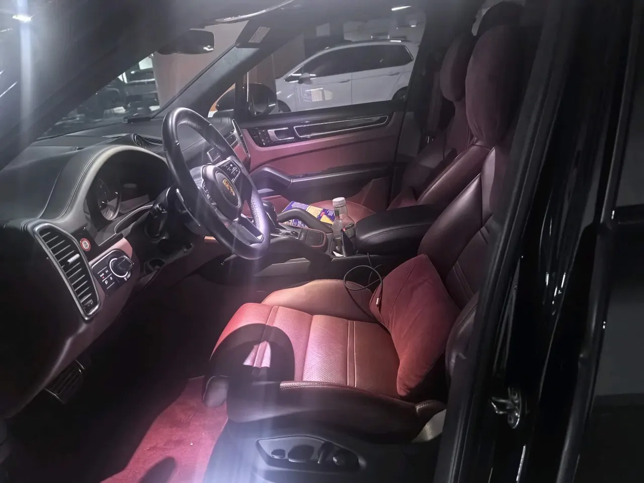 Porsche Cayenne (Imported) 2020 Cayenne S 2.9T Automatic 5