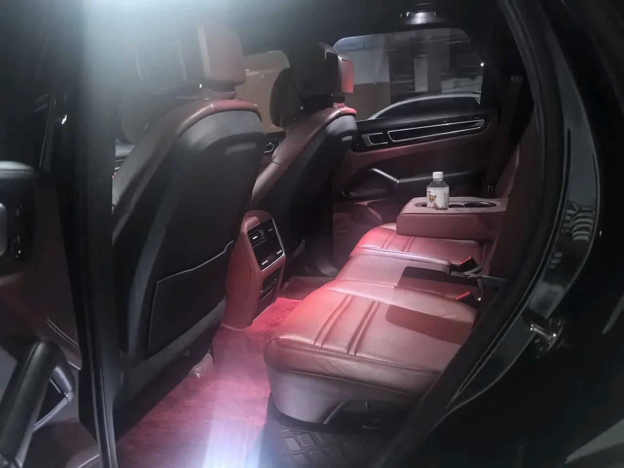 Porsche Cayenne (Imported) 2020 Cayenne S 2.9T Automatic 6
